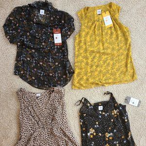 NWT 8 pcs lot premium brand Cabi - Tops Size S